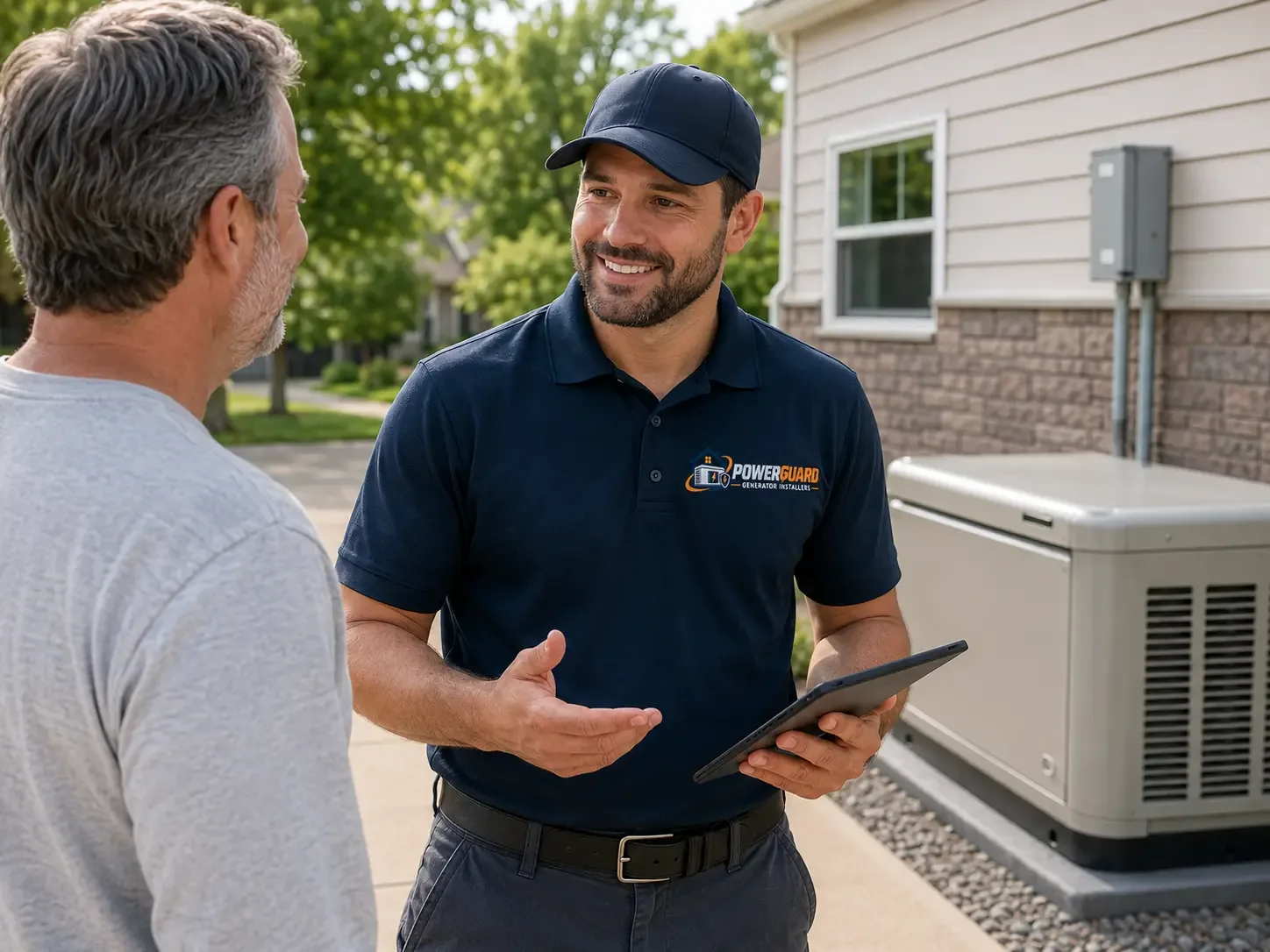 Generator Installation Chester, TX FAQs